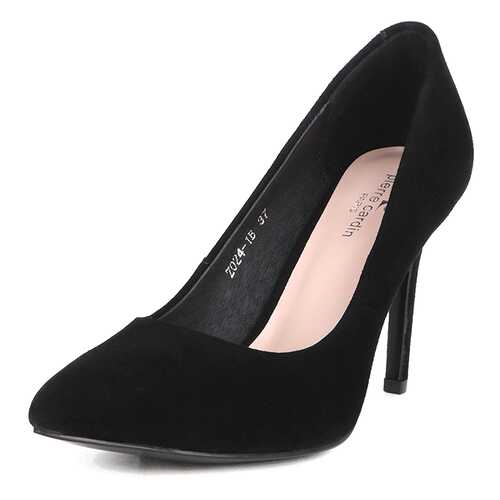 Туфли женские Pierre Cardin 710018647 черные 35 RU в Black Star Wear