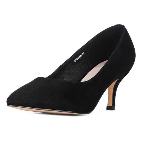 Туфли женские Pierre Cardin JXY20AW-2C черные 39 RU в Black Star Wear