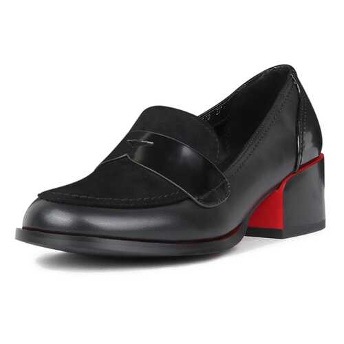 Туфли женские T.Taccardi 00808240 черные 41 RU в Black Star Wear