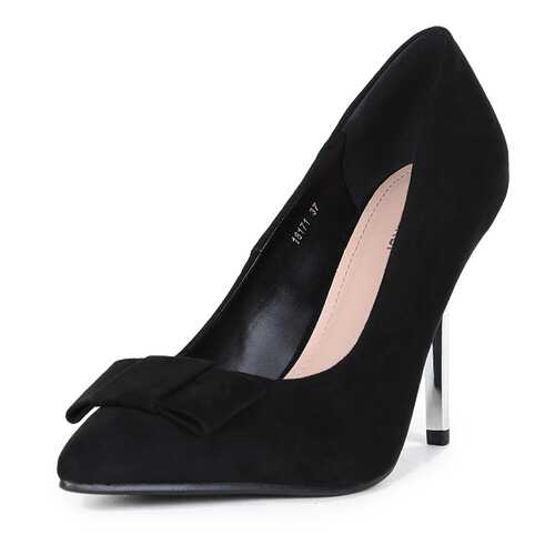 Туфли женские T.Taccardi 710017733 черные 37 RU в Black Star Wear