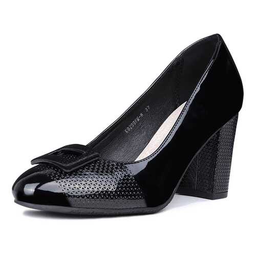 Туфли женские T.Taccardi 710017820 черные 35 RU в Black Star Wear