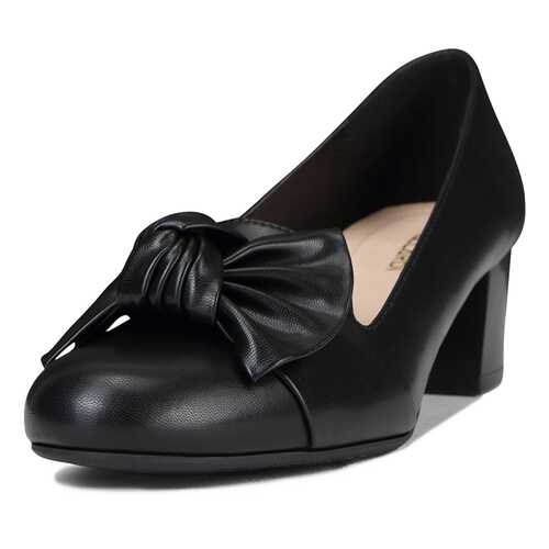Туфли женские T.Taccardi 710017848 черные 39 RU в Black Star Wear
