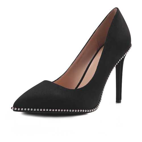 Туфли женские T.Taccardi 710018099 черные 39 RU в Black Star Wear
