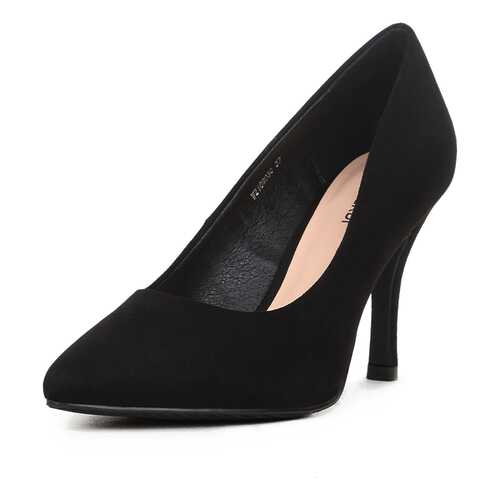 Туфли женские T.Taccardi 710019015 черные 35 RU в Black Star Wear
