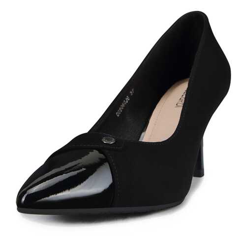 Туфли женские T.Taccardi K0001PM-3 черные 37 RU в Black Star Wear