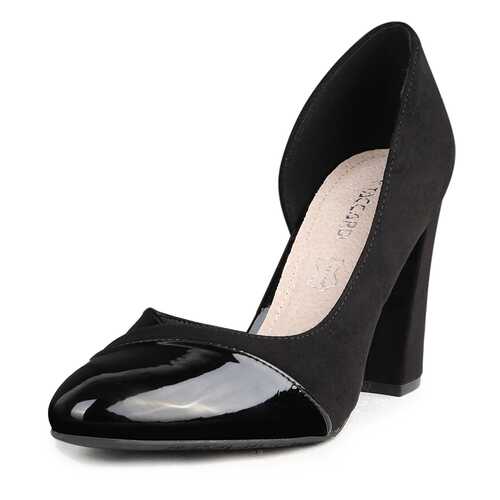 Туфли женские T.Taccardi K0251PM-3 черные 39 RU в Black Star Wear