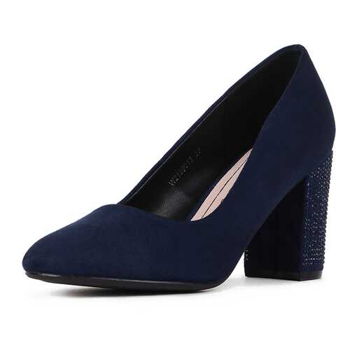 Туфли женские T.Taccardi K0299PM-16A синие 39 RU в Black Star Wear