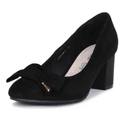 Туфли женские T.Taccardi K0441PM-2 черные 37 RU в Black Star Wear