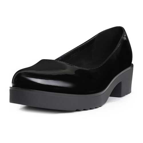 Туфли женские T.Taccardi K0496PM-1A черные 36 RU в Black Star Wear