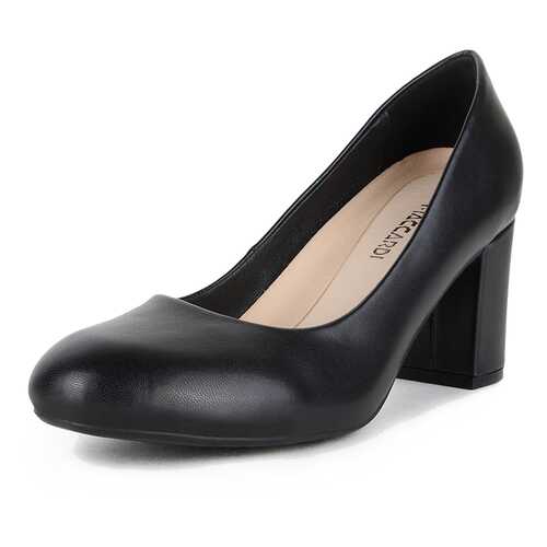 Туфли женские T.Taccardi K0591PM-1 черные 36 RU в Black Star Wear