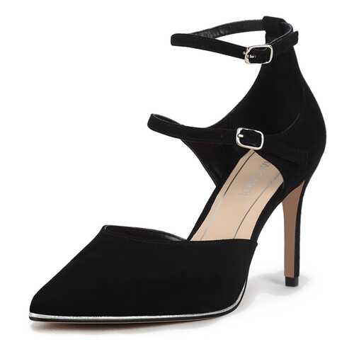 Туфли женские T.Taccardi K0632PH-4 черные 38 RU в Black Star Wear