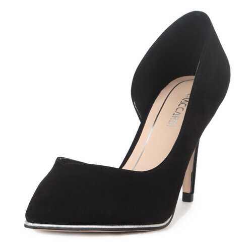 Туфли женские T.Taccardi K0632PM-1A черные 36 RU в Black Star Wear