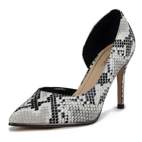 Туфли женские T.Taccardi K0632PM-2A белые 37 RU в Black Star Wear