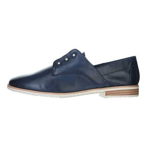 Туфли женские Tamaris 1-1-23201-24 синие 40 DE в Black Star Wear
