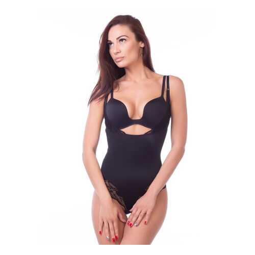 Боди женское Eldar черное M в Black Star Wear