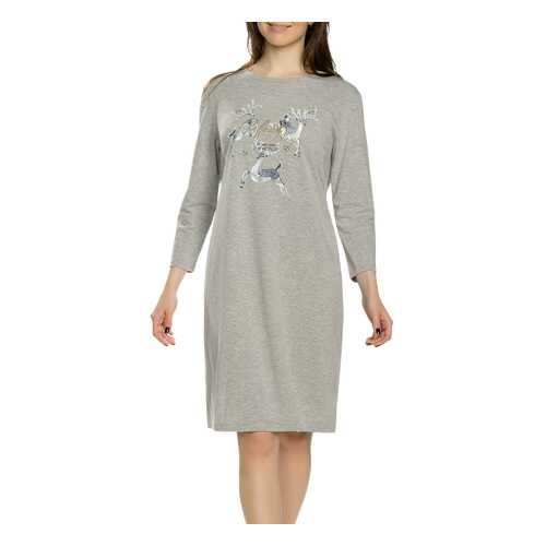 Платье женское Pelican PFDJ6781 серое S в Black Star Wear