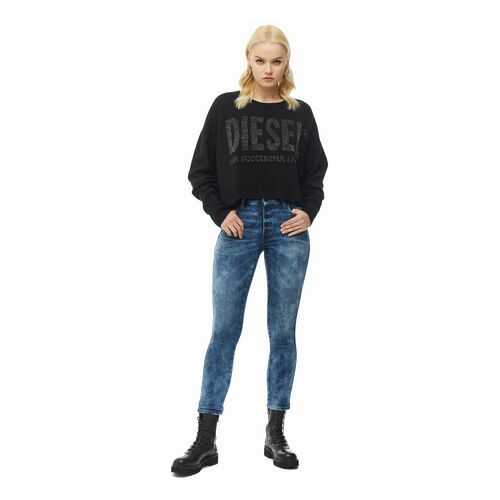 Джинсы женские Diesel 00SLKH 0096Q 01 синие 25/32 IT в Black Star Wear