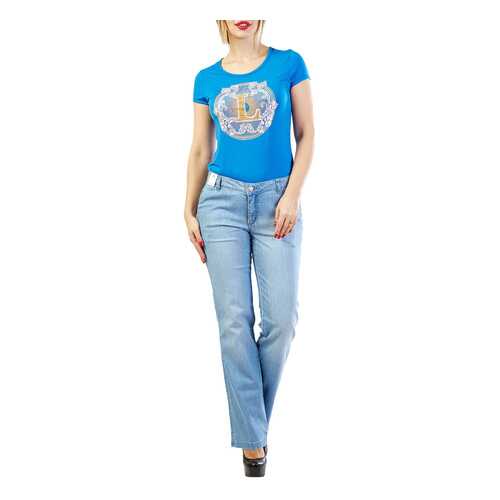 Джинсы женские LAFEI-NIER X241416-SO голубые 28 RU в Black Star Wear