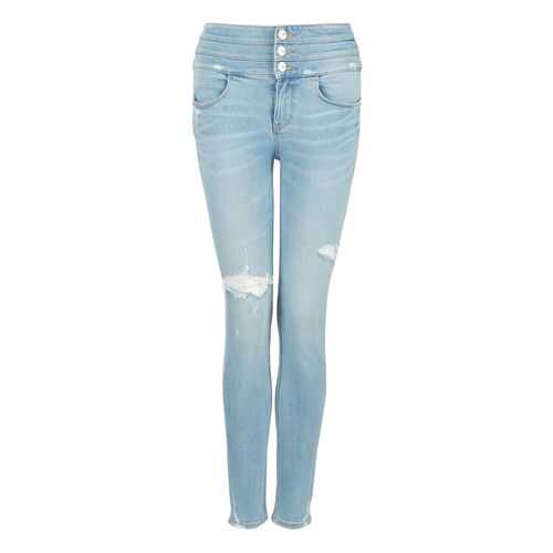Джинсы женские Miss Sixty JJ2180DL9036L1J850 синие 29 IT в Black Star Wear