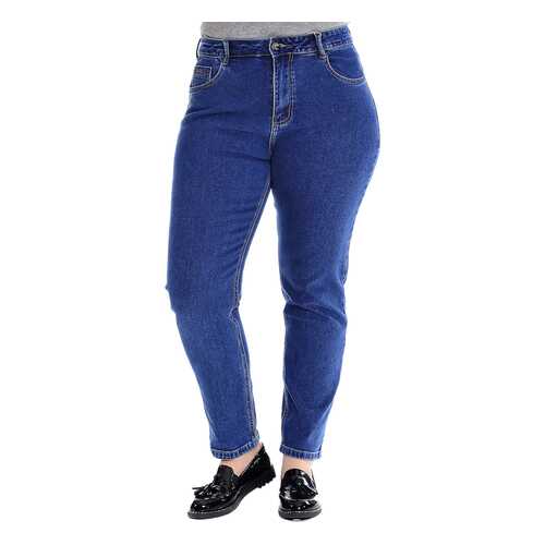 Джинсы женские N.A.Z 5039K синие 44 RU в Black Star Wear