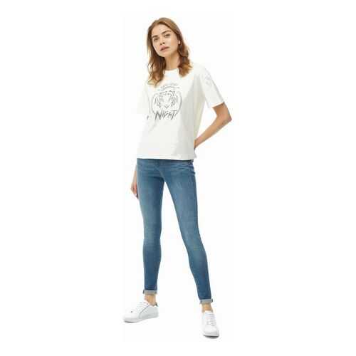 Джинсы женские Pepe Jeans PL200398HA5.000 синие 27/32 в Black Star Wear
