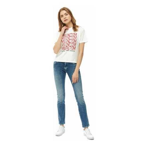 Джинсы женские Pepe Jeans PL201322WF3.000 синие 25/32 в Black Star Wear