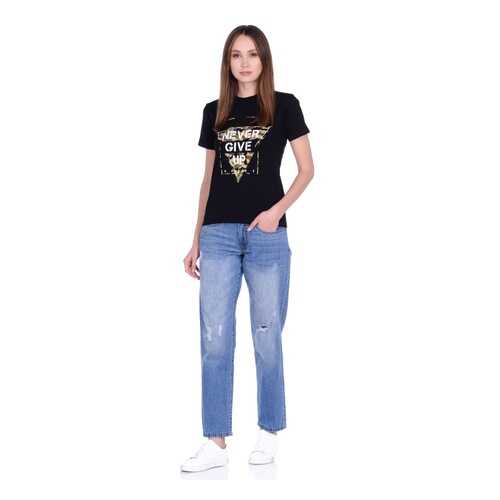Джинсы женские RJ 20571 синие 25/31 в Black Star Wear