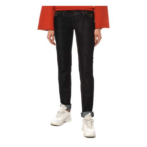 Джинсы женские YES LONDON 390818268585 синие 44 IT в Black Star Wear
