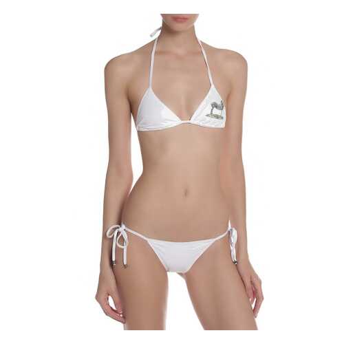 Купальник раздельный женский PATRIZIA PEPE BEACHWEAR G86053592 белый XL INT в Black Star Wear