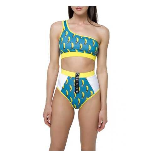 Купальный топ женский PLAGE EXOTIQUE FREEDOM 20A голубой 36 FR в Black Star Wear