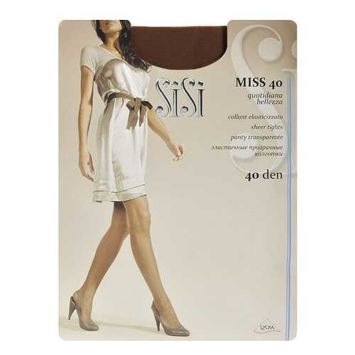 Колготки SiSi MISS 40 / Moka (Шоколад) / 5 (XL) в Black Star Wear