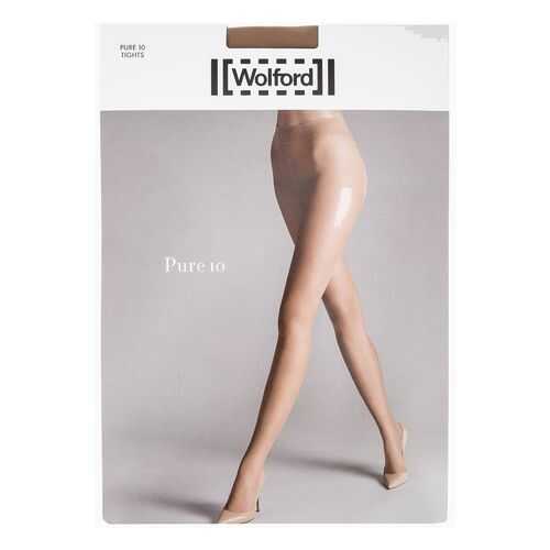Колготки Wolford 144974004 бежевый 48 в Black Star Wear