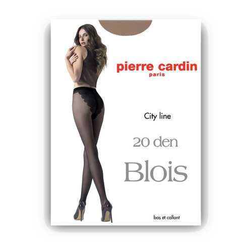 КОЛГОТКИ ж. Cr BLOIS 20 NOISETTE 3 в Black Star Wear