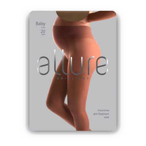 Колготки женские ALLURE ALL BABY 20 легкий загар 2 в Black Star Wear