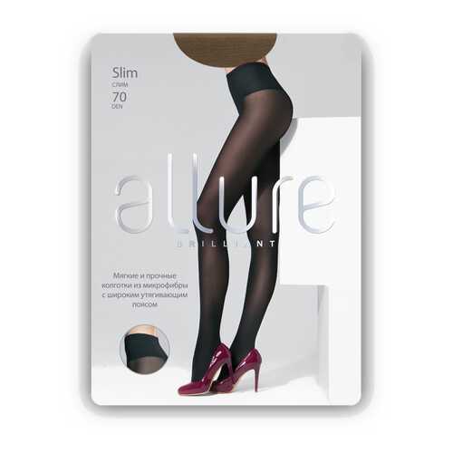 Колготки женские ALLURE ALL SLIM 70 легкий загар 4 в Black Star Wear