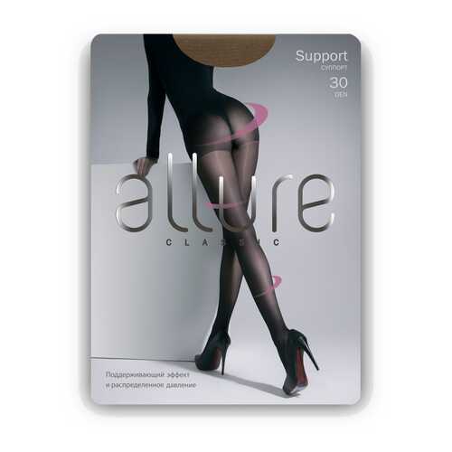 Колготки женские ALLURE ALL SUPPORT 30 легкий загар 4 (L) в Black Star Wear