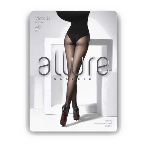 Колготки женские ALLURE ALL VICTORIA 40 черные 5 в Black Star Wear