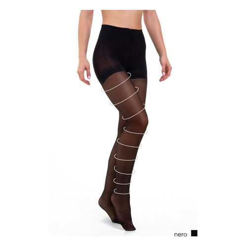 Колготки женские Mademoiselle Pandora 40 черные 5 в Black Star Wear
