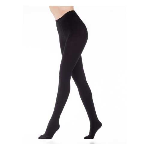 Колготки женские MiNiMi COTONE 160 черные 6 (XXL) в Black Star Wear