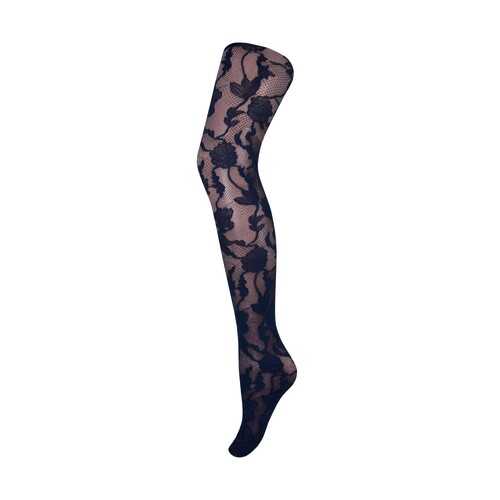 Колготки женские Trasparenze Holiday синие 3 (M) в Black Star Wear