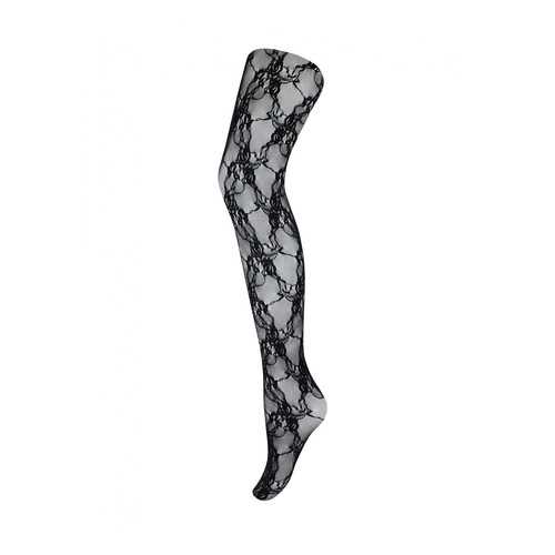 Колготки женские Trasparenze Lace черные 2 в Black Star Wear