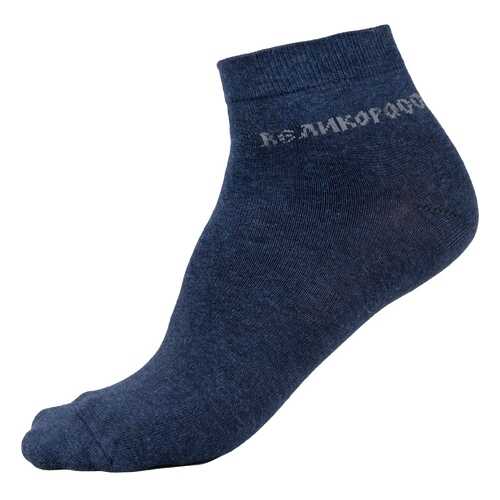 Носки Великоросс N558 синие 38-41 в Black Star Wear