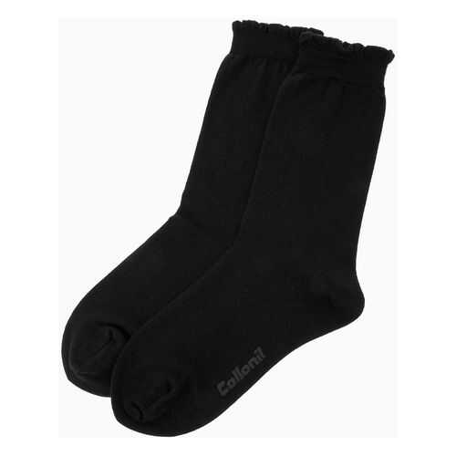 Носки женские Collonil 8-110/01 черные 39-41 DE в Black Star Wear