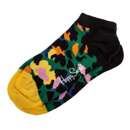 Носки женские Happy Socks NLE05 7300 разноцветные 36-40 EU в Black Star Wear