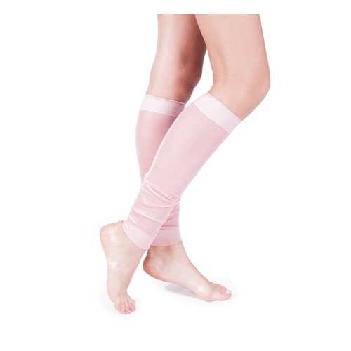 Носки женские Mademoiselle Ruby розовые UNICA в Black Star Wear