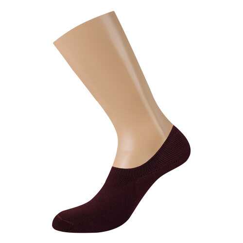 Носки женские MiNiMi MINI COTONE 1301 бордовые 35-38 в Black Star Wear