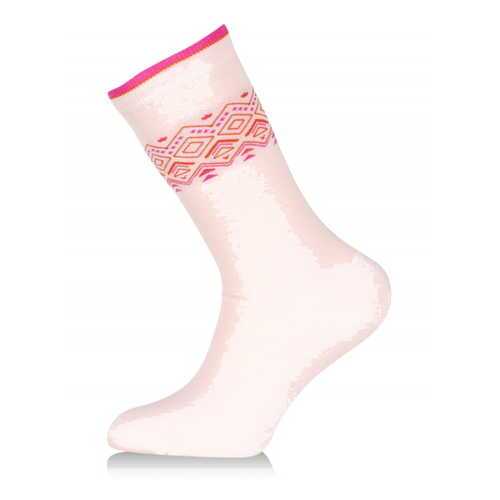Носки женские Sis 5263 розовые 36-39 в Black Star Wear