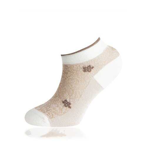 Носки женские Sis 8695 белые 36-39 в Black Star Wear