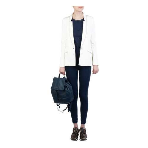 Пиджак женский Patrizia Pepe 87714 белый 42 IT в Black Star Wear