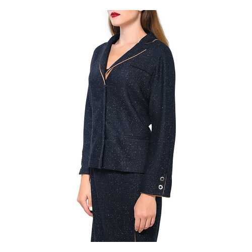 Жакет женский Caterina Leman ZA 9018 черный 34 EU в Black Star Wear